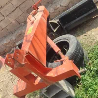 ادوات ،کدول و گاو آهن  و رتیواتور تراکتور  باغی|قطعات یدکی و لوازم جانبی|ششده و قره بلاغ, |دیوار