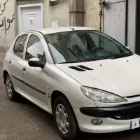 206مدل 88|خودرو سواری و وانت|رشت, سیا اسطلخ|دیوار
