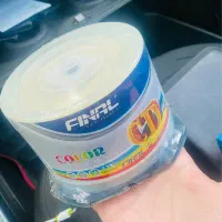 CD-R. 52x. باکس کامل پلمپ ب همراه دو عدد کیف نو|قطعات و لوازم جانبی رایانه|تهران, مسعودیه|دیوار