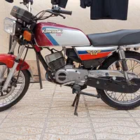 موتور کاوازاکی جی تی او GTO