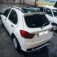 کوئیک GX R تیپ L پارس خودرو فول آپشن