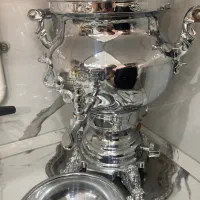 افسون سماور|سماور، چای‌ساز، قهوه‌ساز|فولادشهر, B7|دیوار