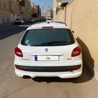 207i پانوراما بی رنگ سفید|خودرو سواری و وانت|یزد, |دیوار