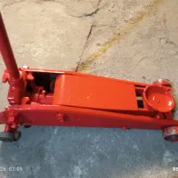 جک سوسماری 5 تن خارجی