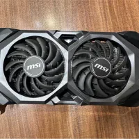 کارت گرافیک rx 5700 xt msi mech