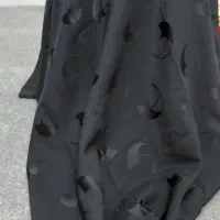 پارچه چادر مشکی