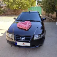 سمند سورن پلاس مشکی 401ef7|خودرو سواری و وانت|یاسوج, |دیوار