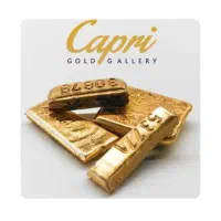 یک گرم ونودسوت طلای اب شده سه درصدبالای تابلو