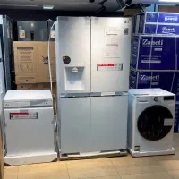 لباسشویی الجی 9 کیلویی V5 (پلمپ)