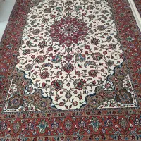 یک جفت فرش دستبافت درجه یک بافت جیریا