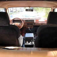 پاترول دو در مشکی فول انژکتور|خودرو سواری و وانت|تبریز, |دیوار