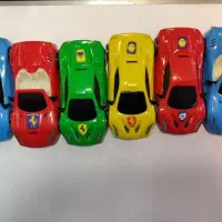 ماشین اسباب بازی فراری