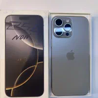 Iphone 16 promax 256G ۱۶ پرومکس