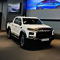 کی‌ام‌سی KMC T9 طرح تعویض کرمان موتور