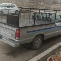 وانت مزدا حرکت از تهران به استان خراسان شمالی