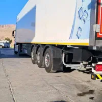 تریلی یخجالی|خودرو سنگین|اسلام‌‌آباد غرب, |دیوار