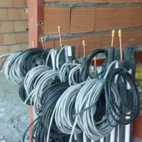 لوله کشی کولر گازی|خدمات پیشه و مهارت|هشتگرد, فاز ۱ مهستان|دیوار