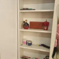 دراور ۴کشو|جاکفشی، کمد، دراور|پرند, فاز ۴|دیوار