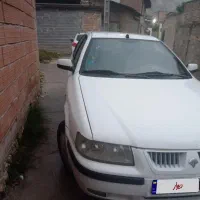 ماشین سمند مدل 93