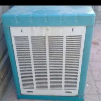 کولر آبی بزرگ سالم