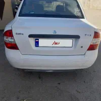 فروش خودرو تیبا یک مدل ۱۳۹۴