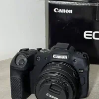 دوربین کنون r8 همراه با لنز کیت