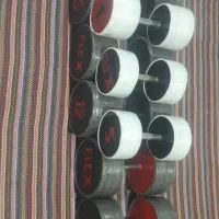 دمبل بتنی|تجهیزات ورزشی|اردبیل, |دیوار