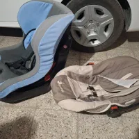 روروک و صندلی خودرو برای کودک