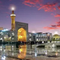 تورمشهد باعزیزانتان سفرکنیدبدون پیش پرداخت