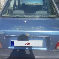 پراید صندوق‌دار بنزینی، مدل ۱۳۸۴|خودرو سواری و وانت|گنبد کاووس, |دیوار