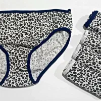 شورت نخی تریکو پک ۶ تایی XL/XXL