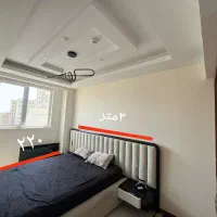تخت دونفره تمام لمسه|تخت و سرویس خواب|تهران, شیخ هادی|دیوار
