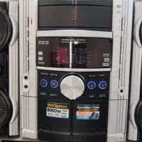 سیستم خانگی پاناسونیک 8000W|سیستم صوتی خانگی|ملارد, |دیوار