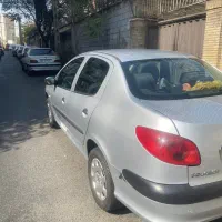 206  SD V8|خودرو سواری و وانت|تهران, شمس‌آباد|دیوار