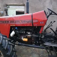 تراکتور ۲۸۵ مدل۸۶|خودرو سنگین|تکاب, |دیوار