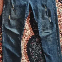 شلوار مردانه درحد نو