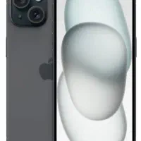 آیفون ۱۵ نرمال بدون ریجستر ۱۲۸ مشکی