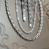 دوعدد زنجیر دوعدد دست بند