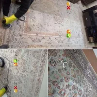 مبل شویی بالاترین کیفیت/ کل کرمانشاه با نانو شستن|خدمات نظافت|کرمانشاه, |دیوار