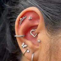 پرسینگ +هدیه|بدلیجات|کرمان, |دیوار