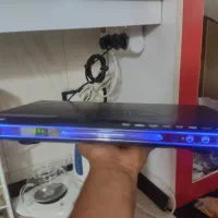 پمپ آب . دی وی دی DVD . وای فای