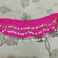 لباس زنانه کمربند وست تعویض هم میکنم