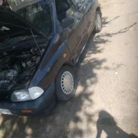هاچبک مدل ۸۲ خاکستری