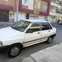 پراید مدل 83  انژکتور