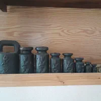 ترازو ۱۰ کیلویی وسنگ ترازو|فروشگاه و مغازه|قائم‌شهر, |دیوار