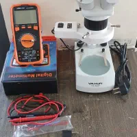 لوپ یاکسونAk27 و مولتی ویکتور vc97 new