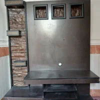 میز تلویزیون تمیز وسالم