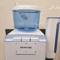 مخزن اتصال مستقیم به آب آبسردکن ۸ و ۱۰ لیتری|آب‌سردکن و تصفیه آب|تهران, جمهوری|دیوار