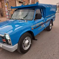 نیسان تک اپشنال 1404 نقد یا معاوضه با سواری