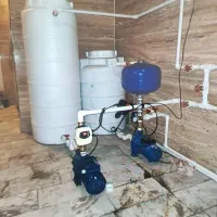 نصب و تعمیر تخصصی انواع پمپ آب و انواع شیرآلات